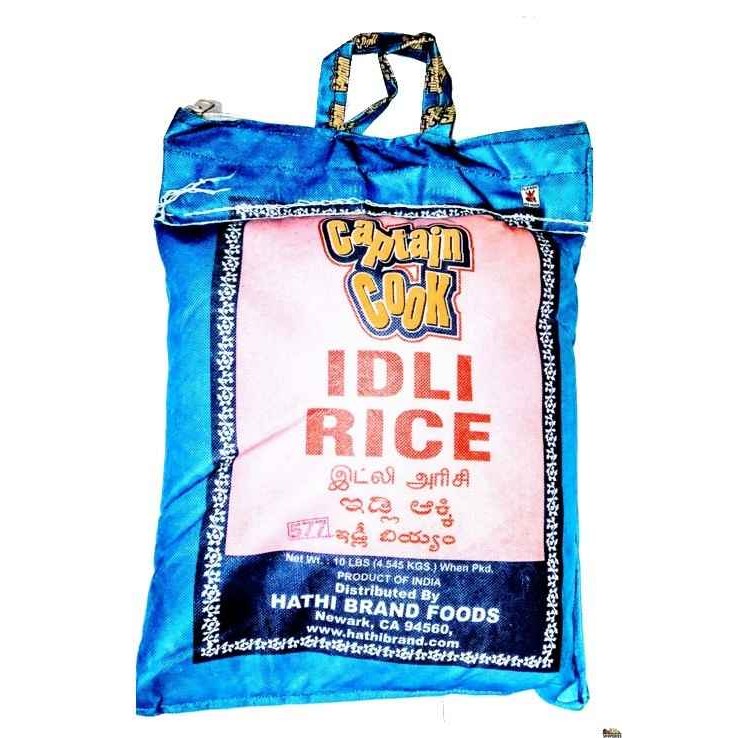 Captain Cook Idli Rice 10 LBS