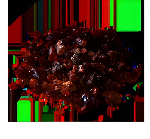HB Black Salt Rock 200 GM