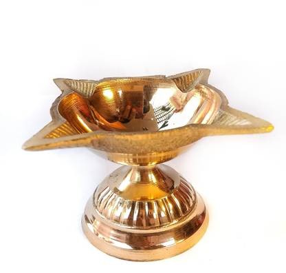 Hathi Foods Mukhi Diya 1 Inch 2 PCS