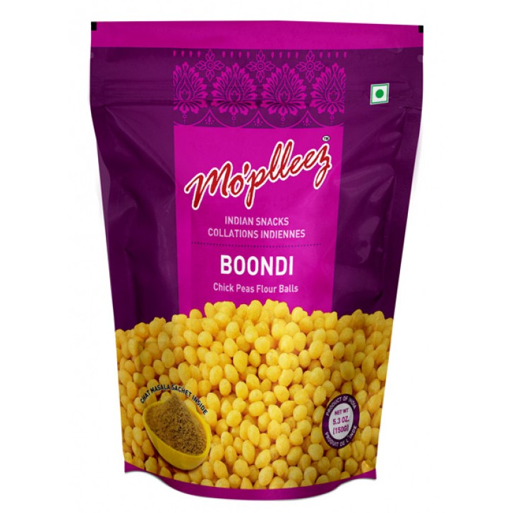 Mopleez Boondi 160 Gm
