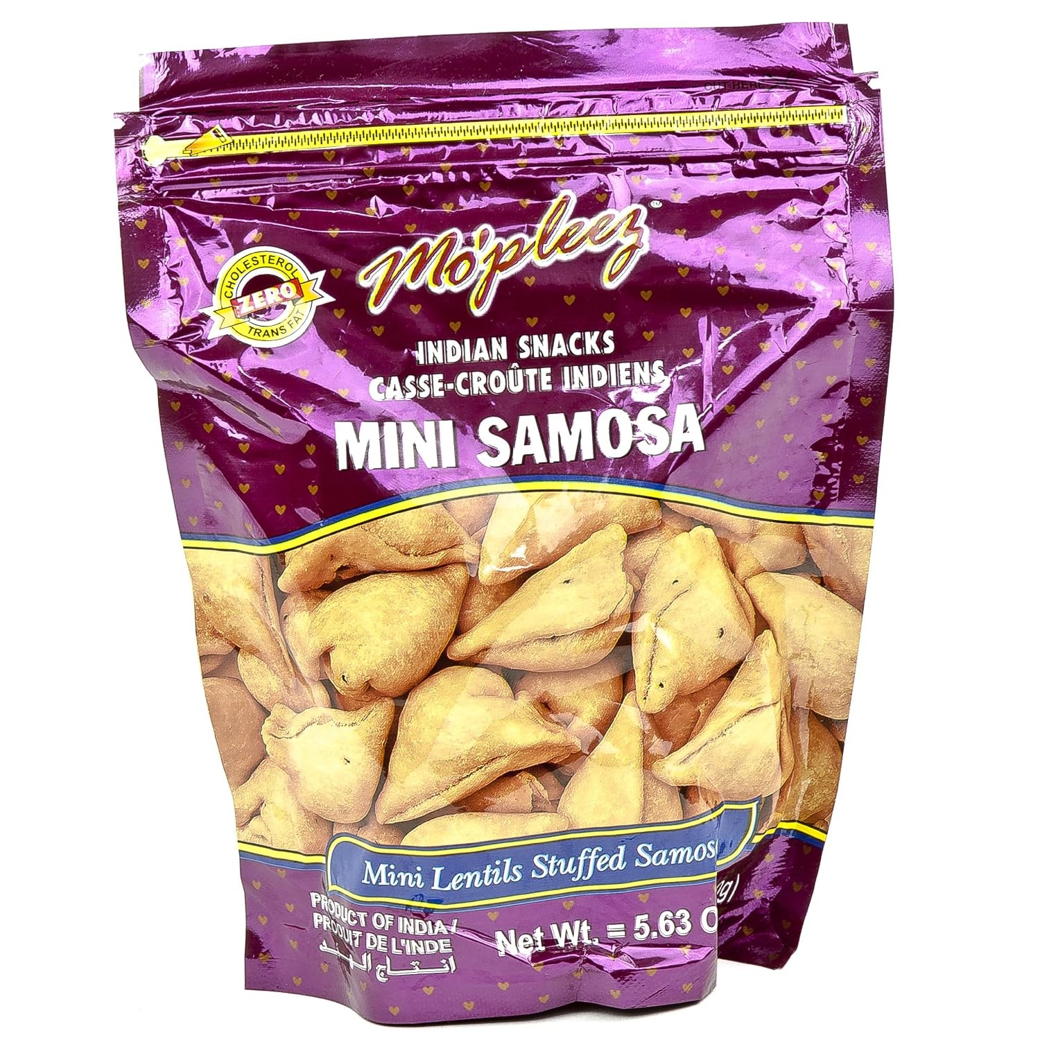 Mopleez Mini Samosa 160 Gm