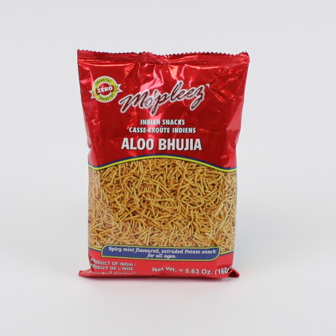 MOPLLEYS ALOO BHUJIA 150 GM