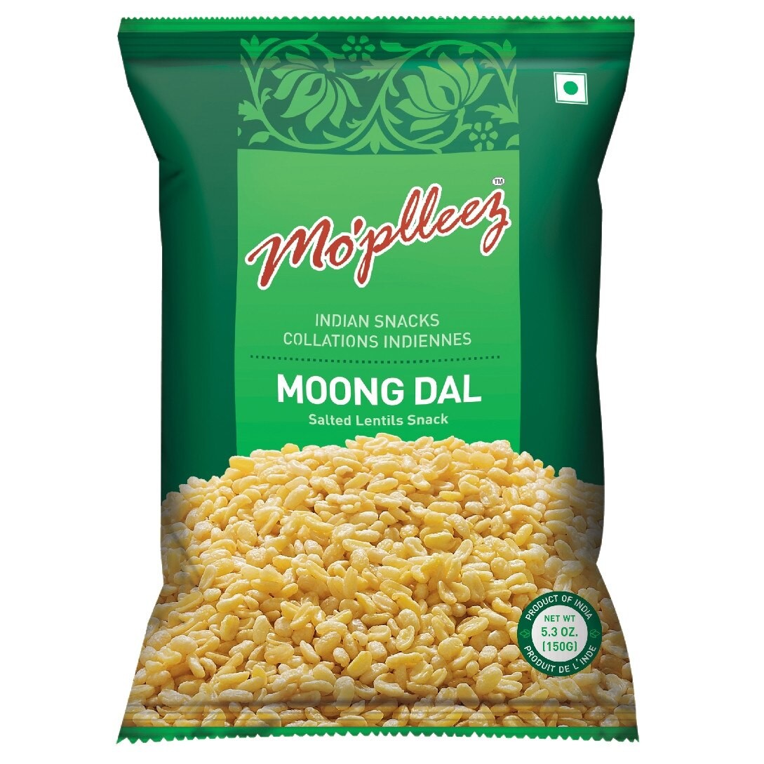 Mopleez Moong Dal 150 Gm