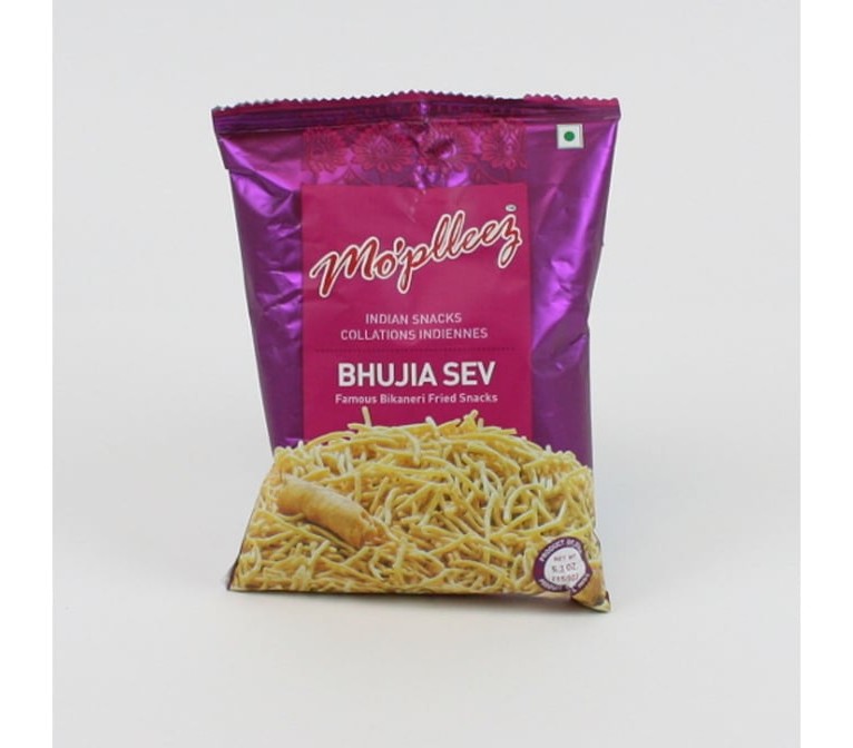 Mopleez Bhujia Sev 160 Gm