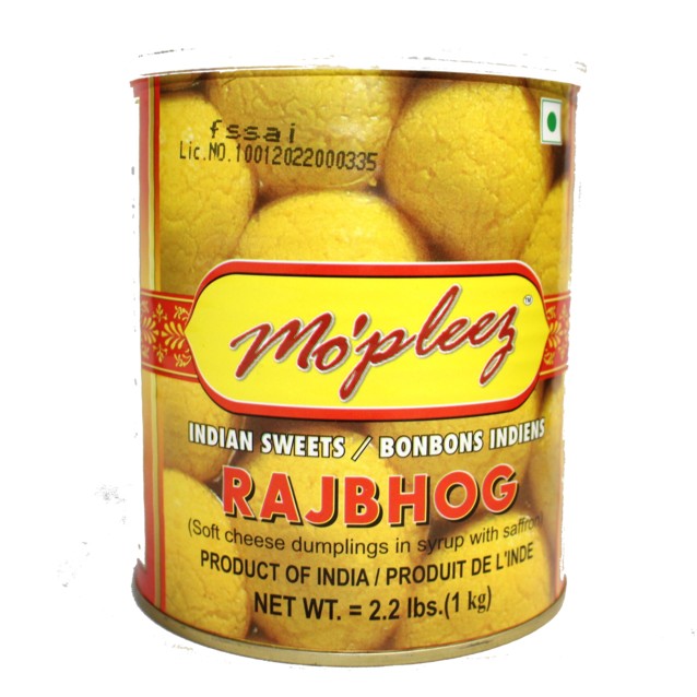 Mopleez Rasgulla 1 KG