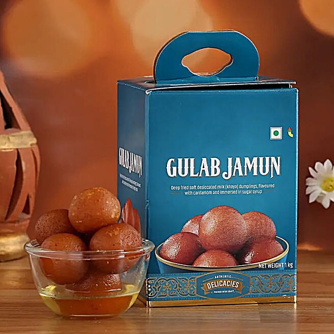 Mopleez Gulab Jamun Can 1 KG
