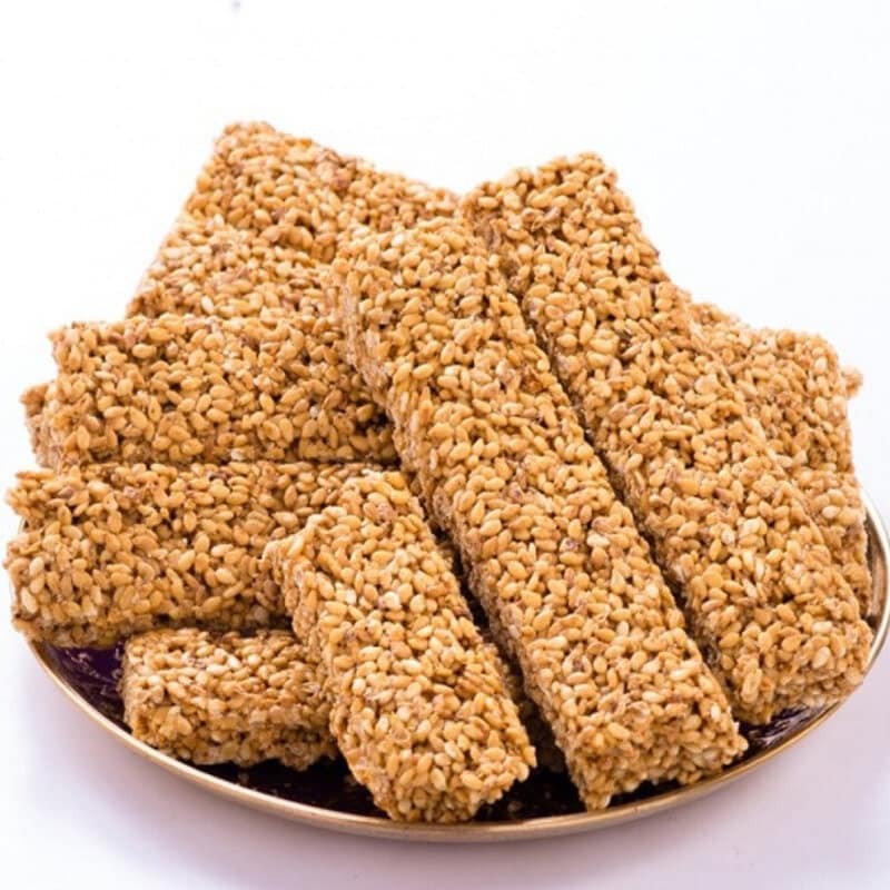 HB Sesame Chikki 200 GM