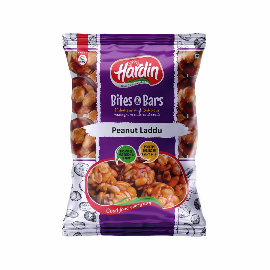 HB PEANUT LADDU  200 GM