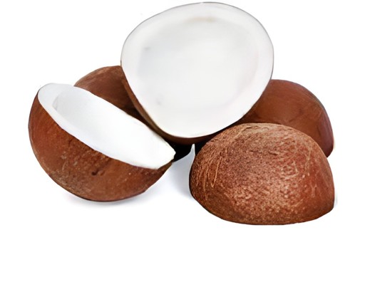 H B DRY COCONUT HALF 400 GM