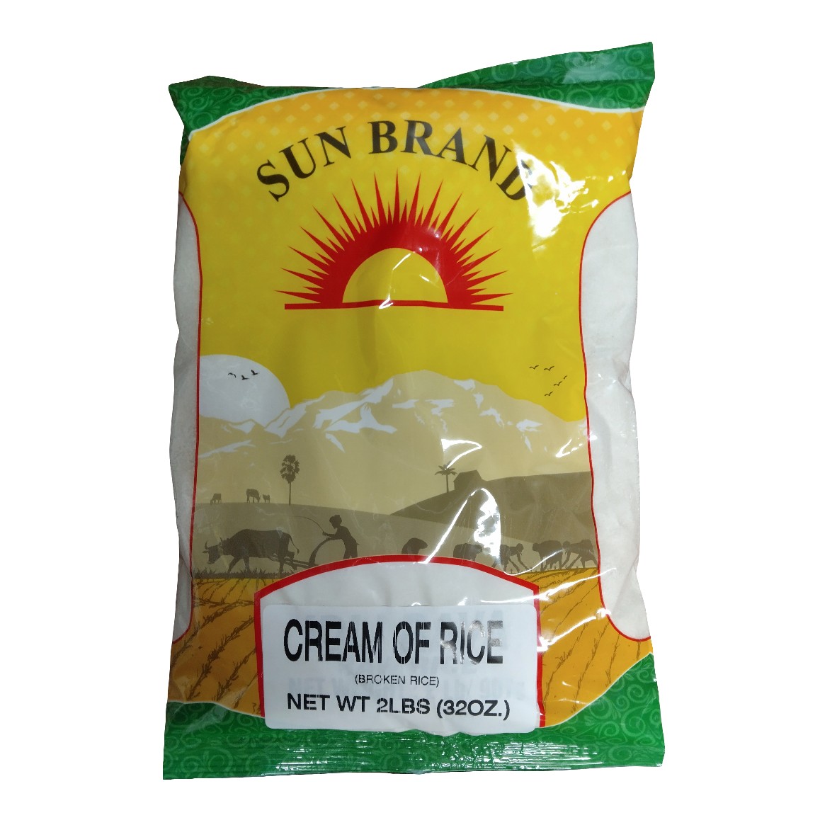 Sun Brand Cream Of Rice 2 LBS