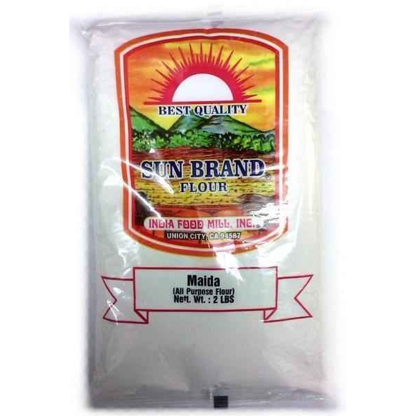 SUN BRAND MAIDA 2 LBS