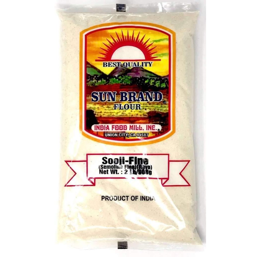 Sun Sooji Fine 2 Lbs