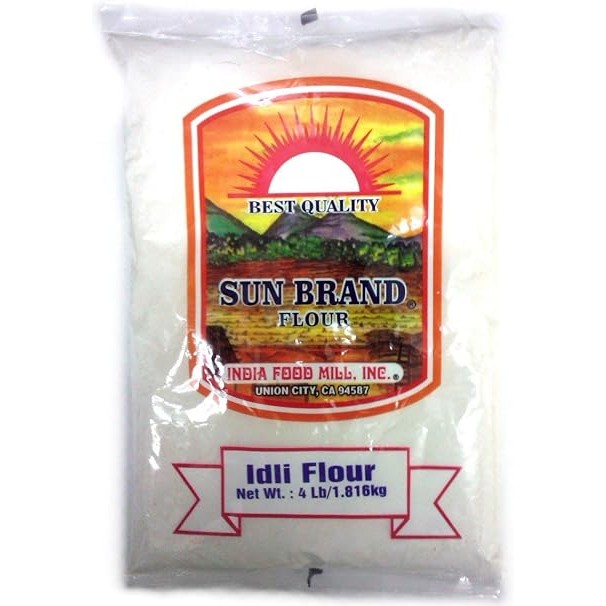SUNBRAND IDLI FLOUR 4 LBS