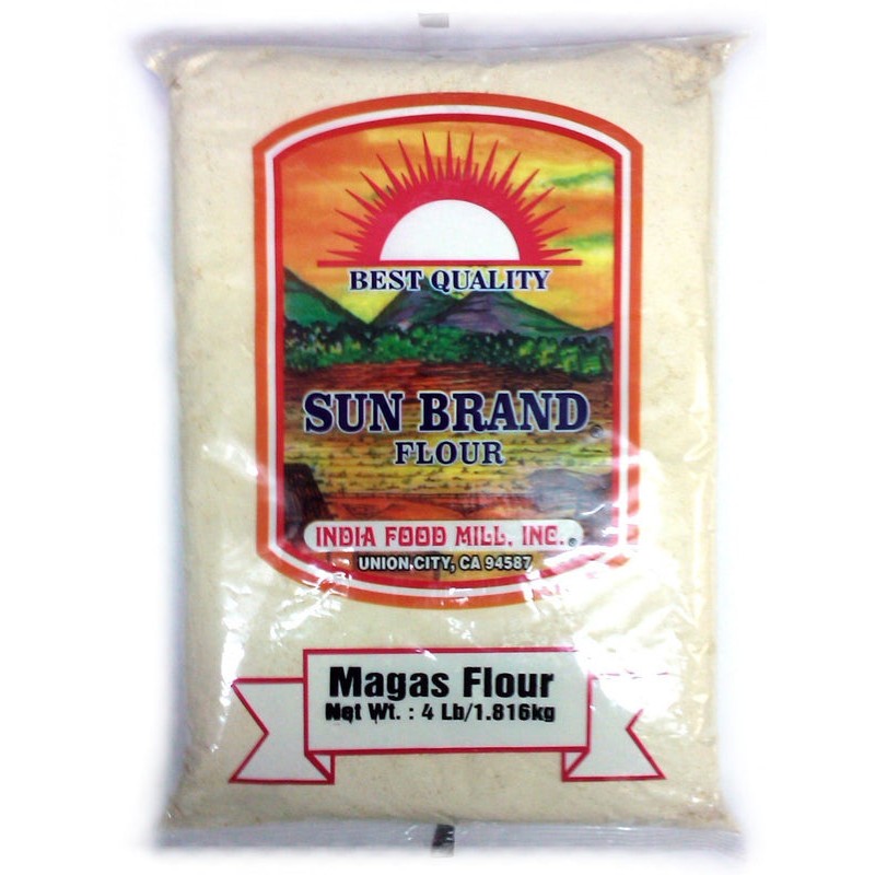 Sun Brand Magas Flour 4 LBS