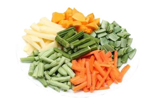 Frozen Sambhar Mix (Frozen) 340 GM