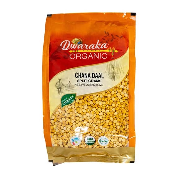 DWARKA CHANA DAL 2 LBS