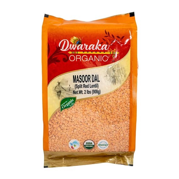 DWARKA MOONG DAL 2 LBS