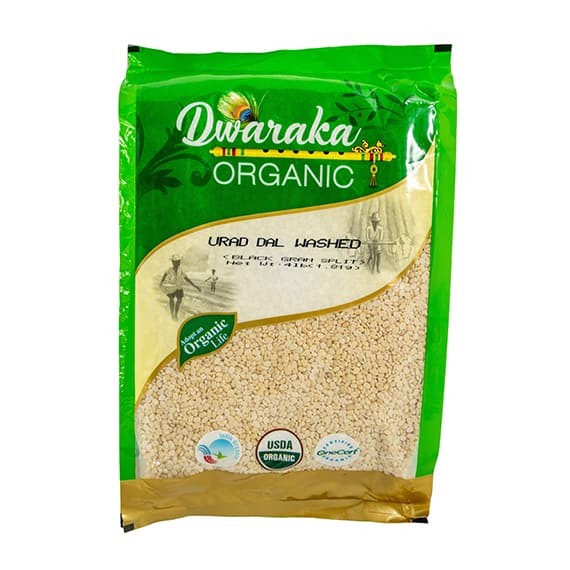 DWARKA URAD DAL 4 LBS