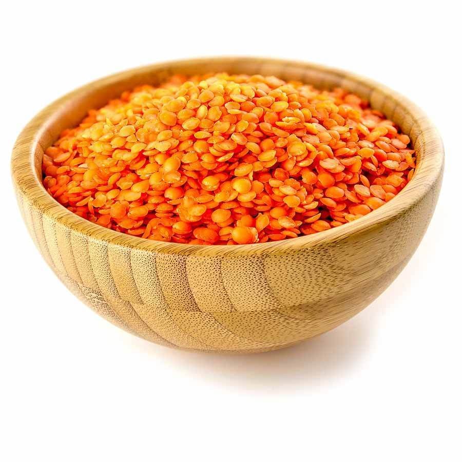 DWARKA MASOOR DAL 4 LBS