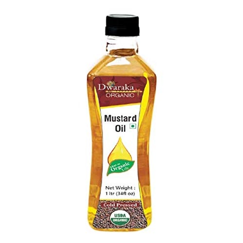 DWARAKA MUST OIL 1 LTR