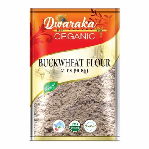 Dwarka Kuttu Flour 2 LBS