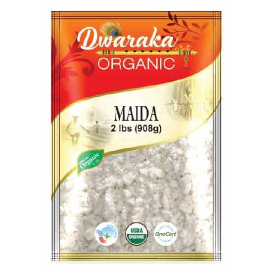 Dwaraka Organic Maida Flour 2 LBS