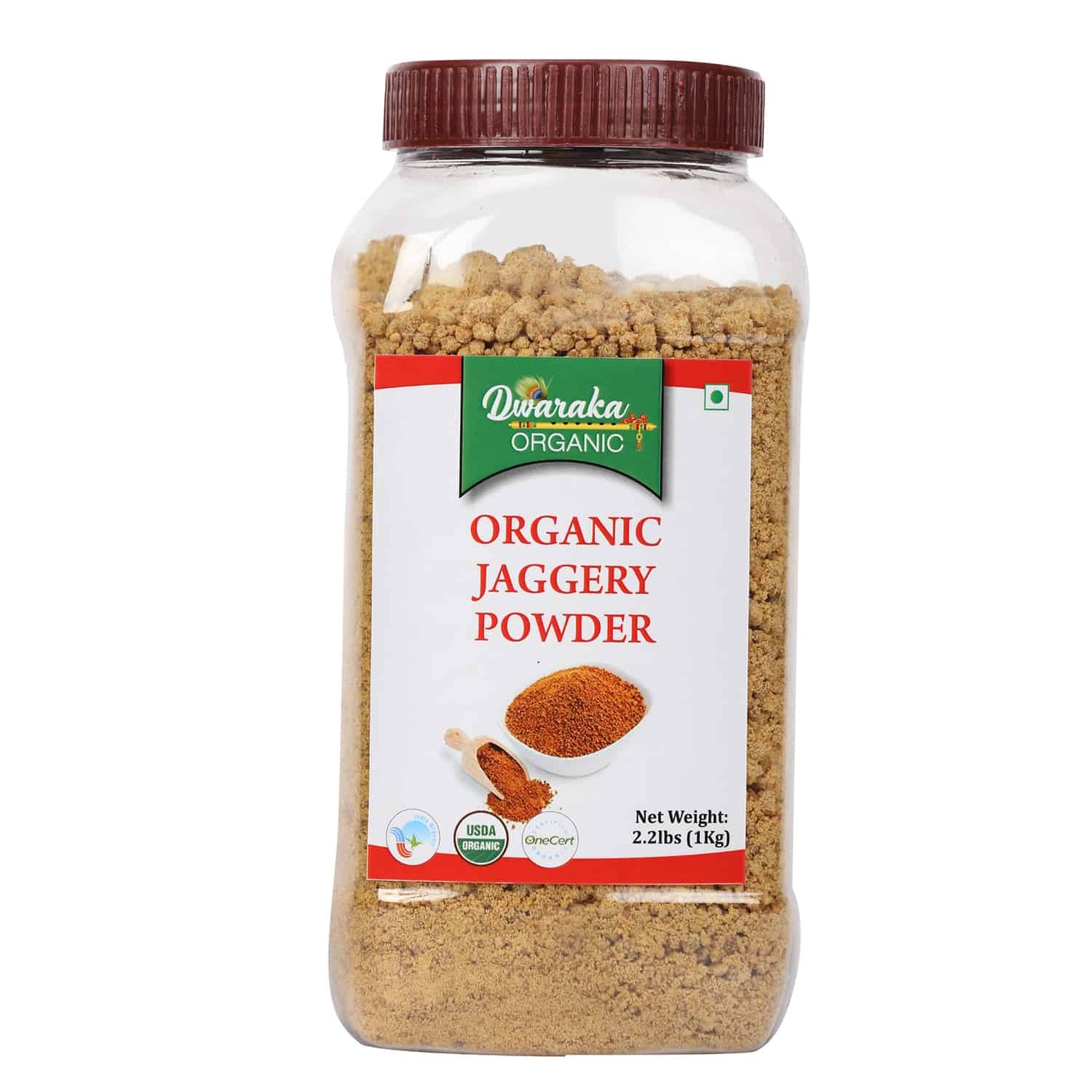 Dwarka Jagery Powder 2 LBS