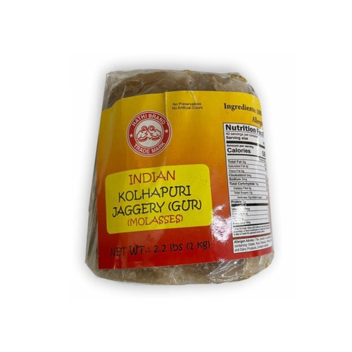 HB KOL JAGGERY  5 KG