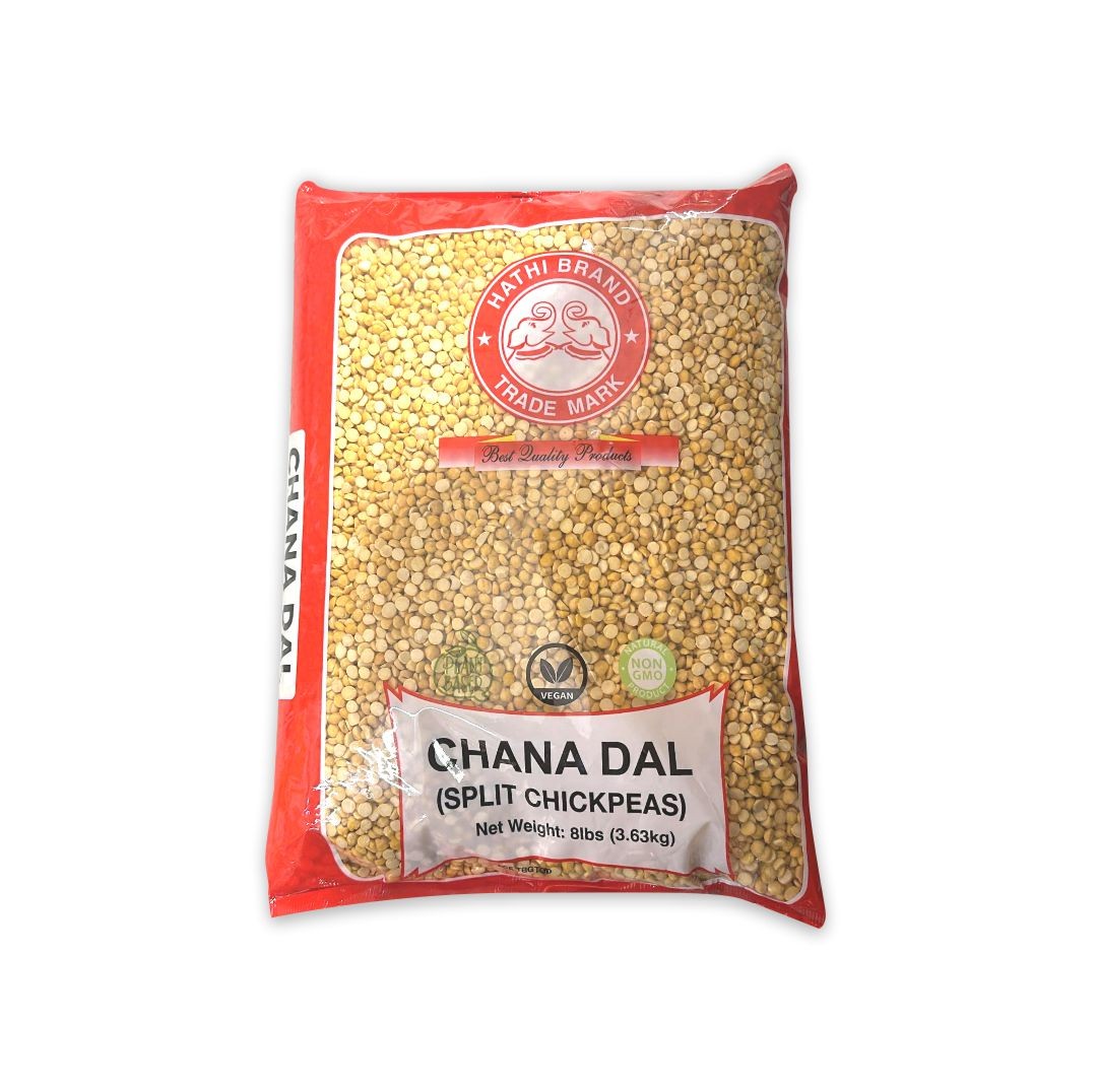 HB Chana Dal 8 LBS