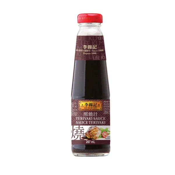 LKK TERIYAKI SAUCE 207 ML