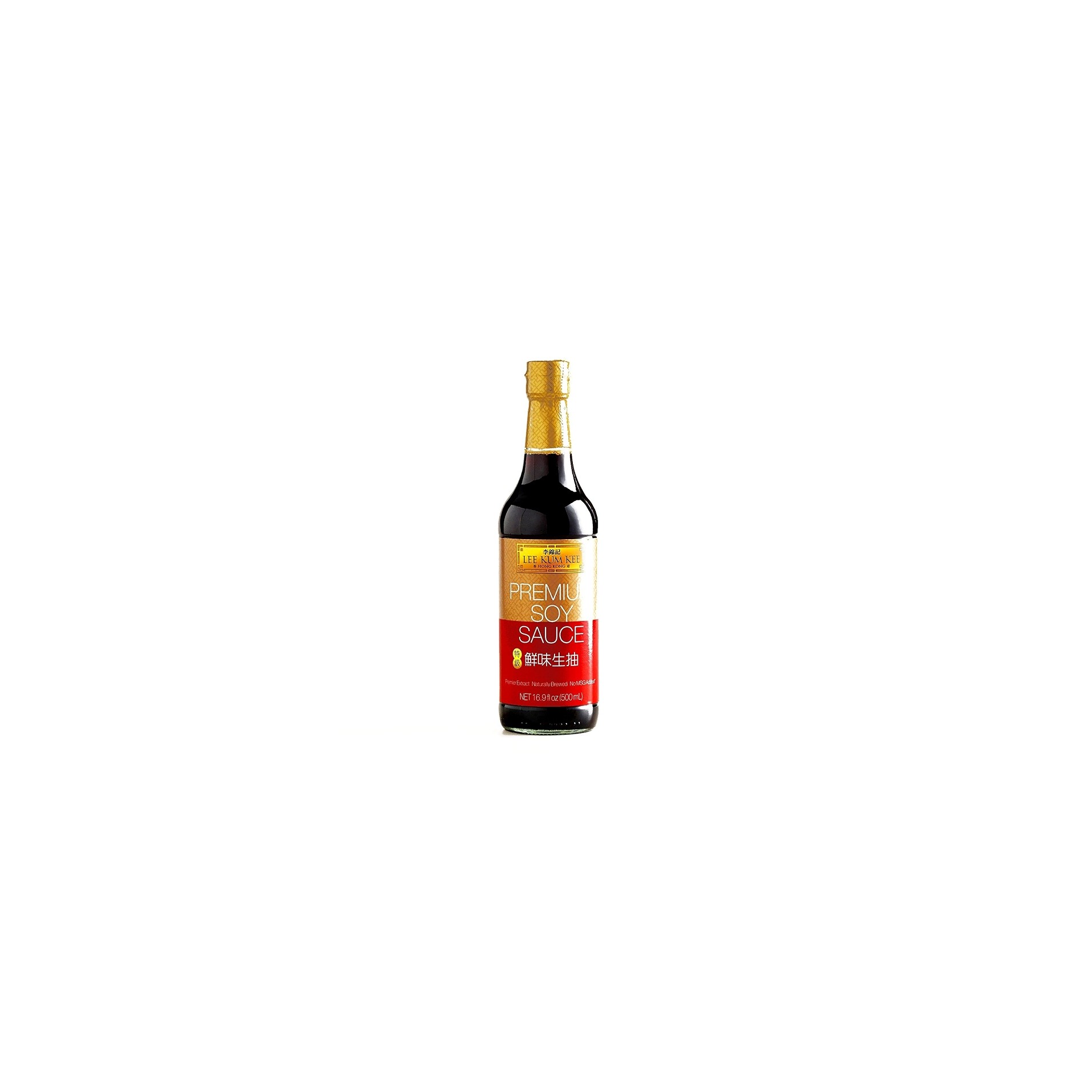 LEE KUM KEE SOY SAUCE 1.1 LBS