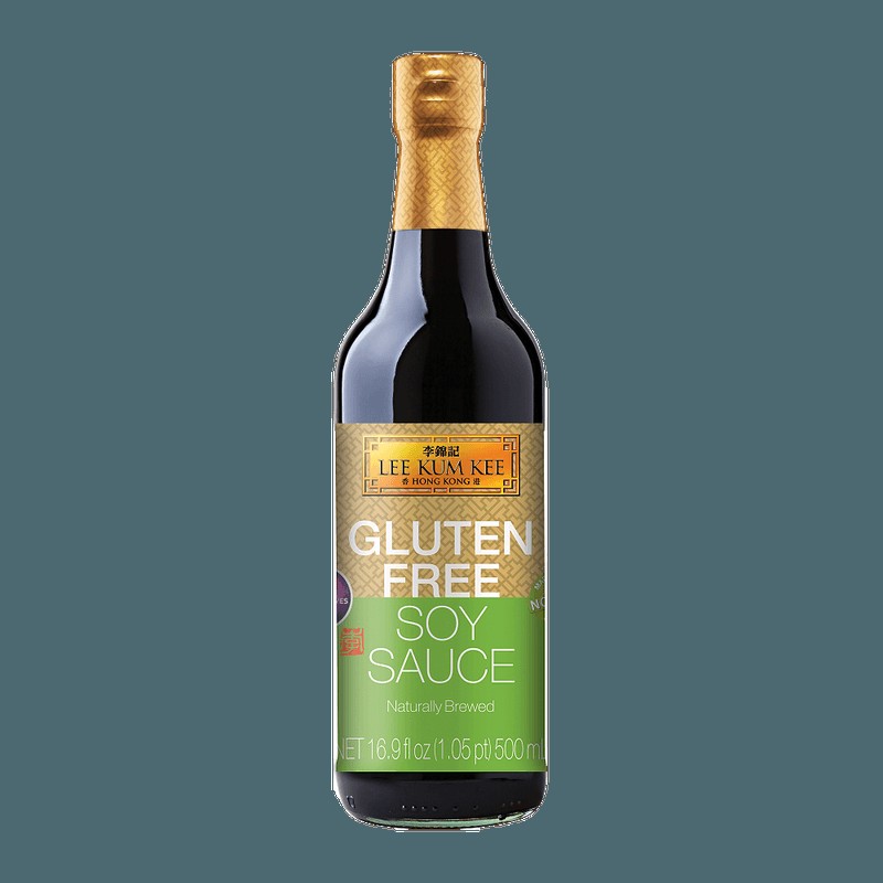 Lee Kum Kee Gluten Free Soy Sauce 500 ML