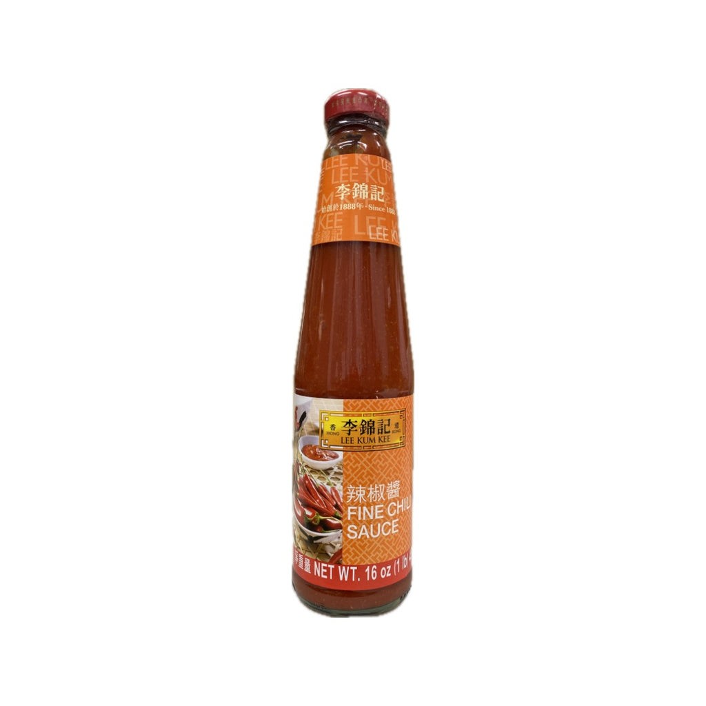 LKK FINE CHILI SAUCE 16 OZ