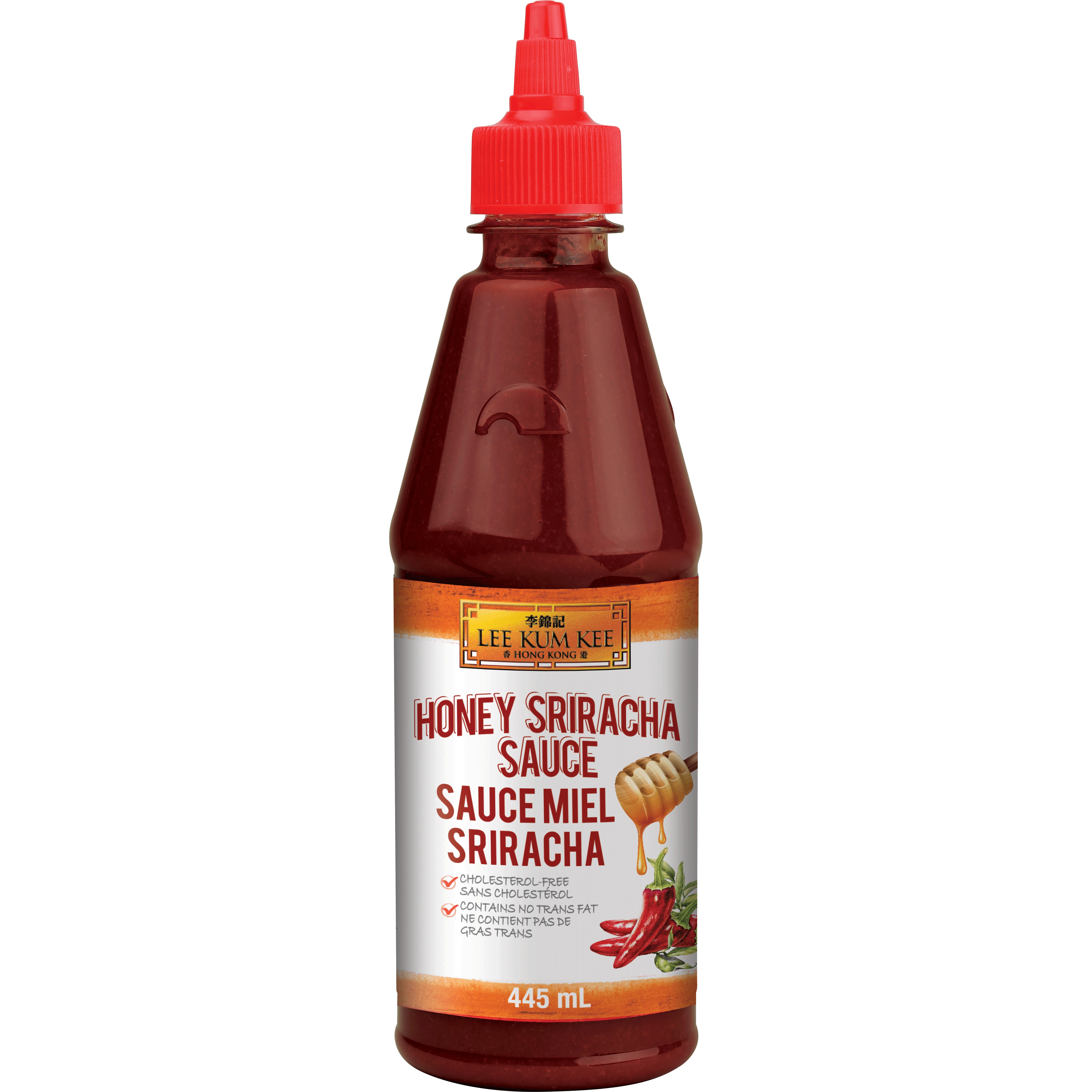 LKK HNY SRIRACHI SAUCE 9 OZ