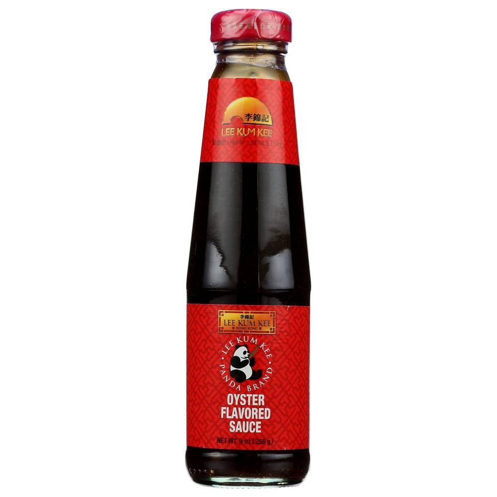 OYSTER FLAVORED SAUCE 9 Floz