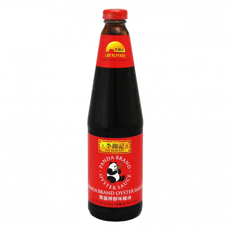 LLK PANDA OYSTER SAUCE 1.13 Lbs