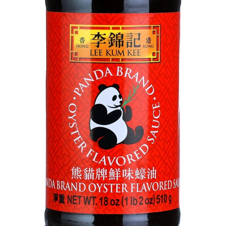 Panda Oyster Flavored Sauce 18 OZ