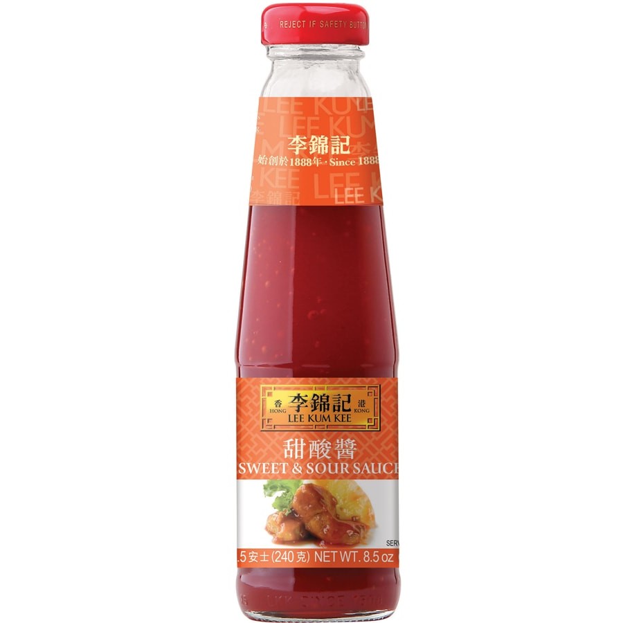LKK Sweet & Sour Sauce 8.5 OZ