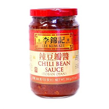 LKK CHILI BEAN SAUCE 0.81 Lbs