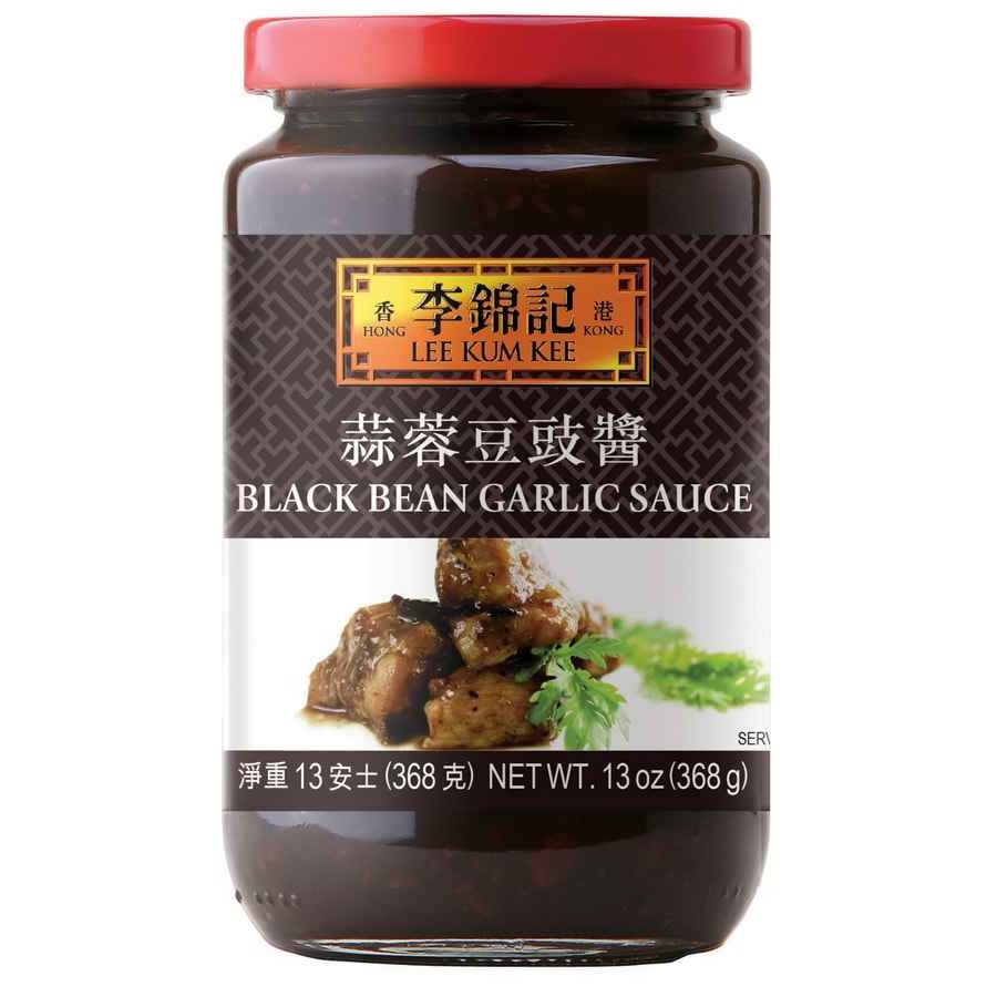 Black Bean Garlic Sauce 13 OZ