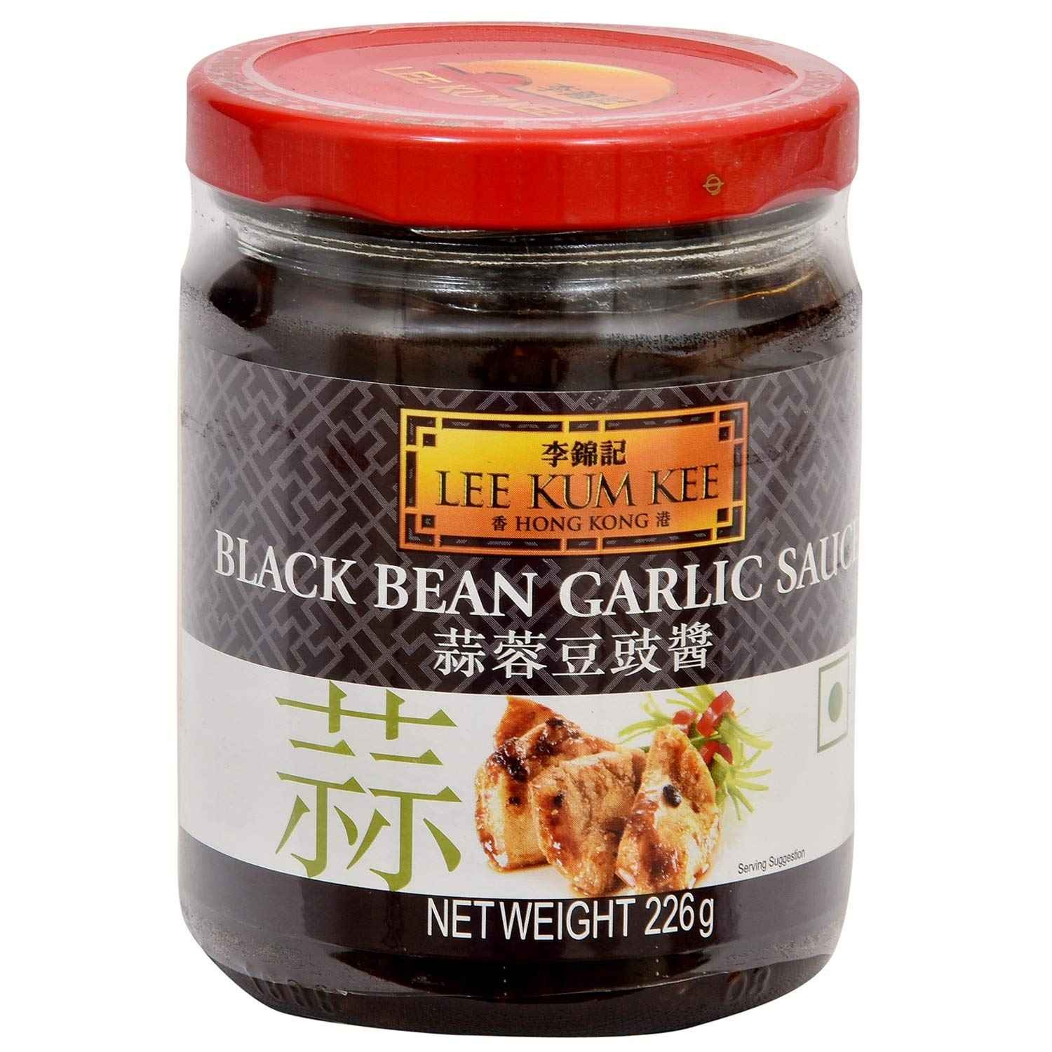LKK Black Beans Sauce 8 OZ