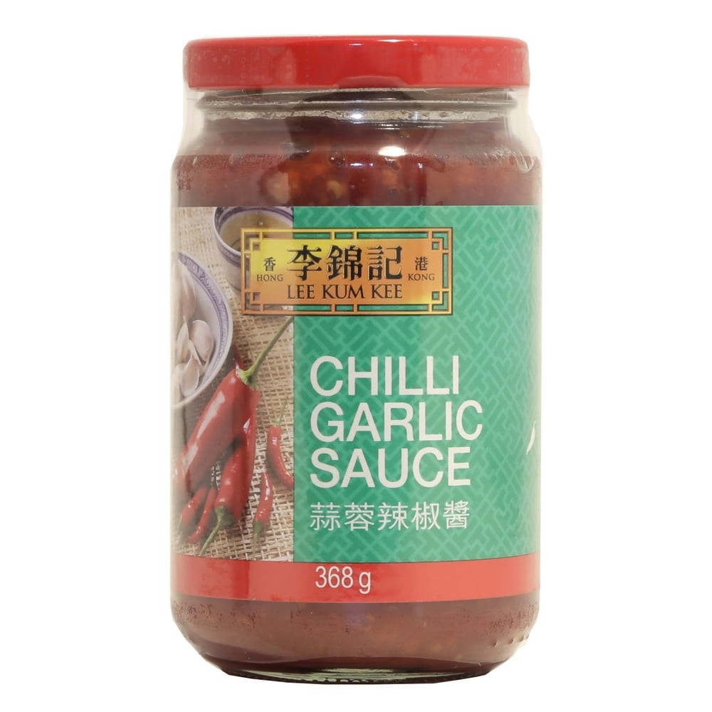 Lee Kum Chilligarlic Sauce 13 OZ