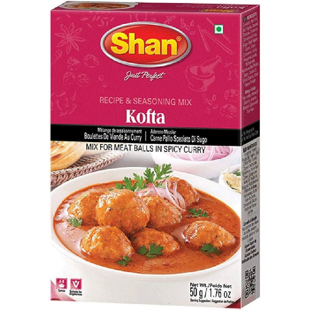 SHAN KOFTA CURRY SPICE MIX 1.75 OZ