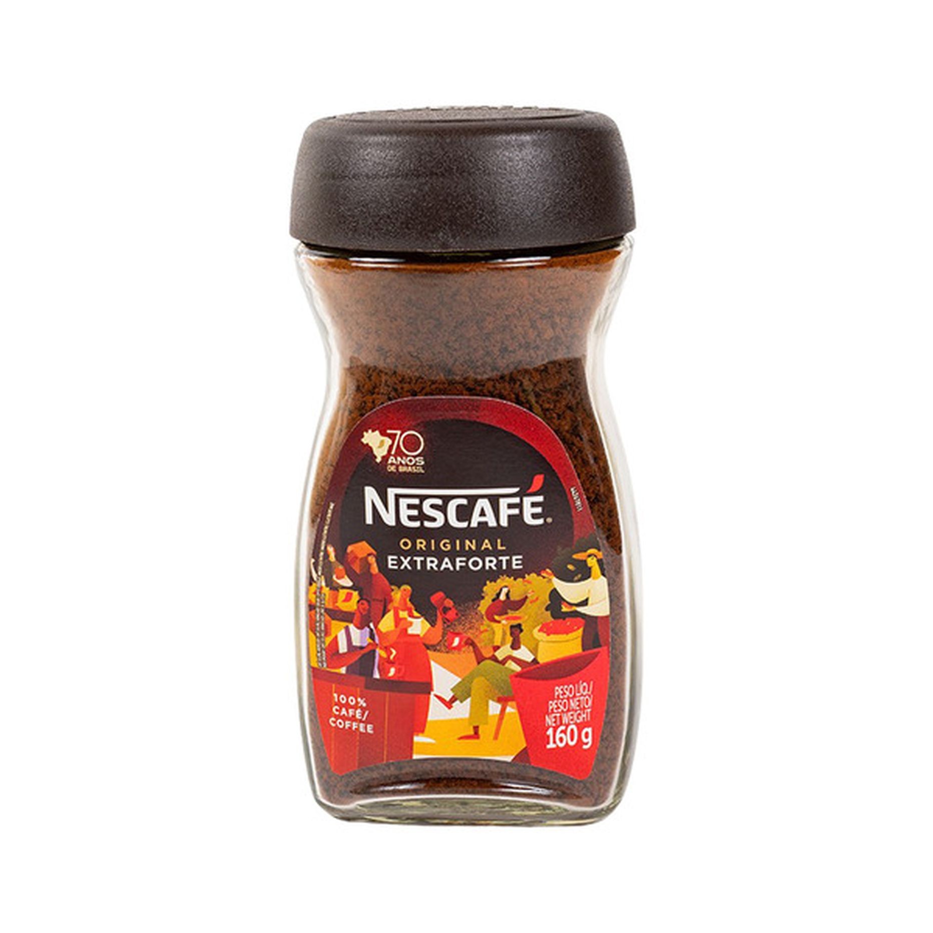Nescafe 160 GM