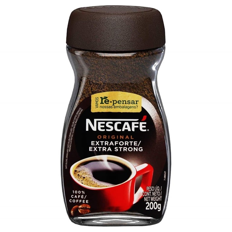 NESCAFE EXTRAFORTE CO 200 GM