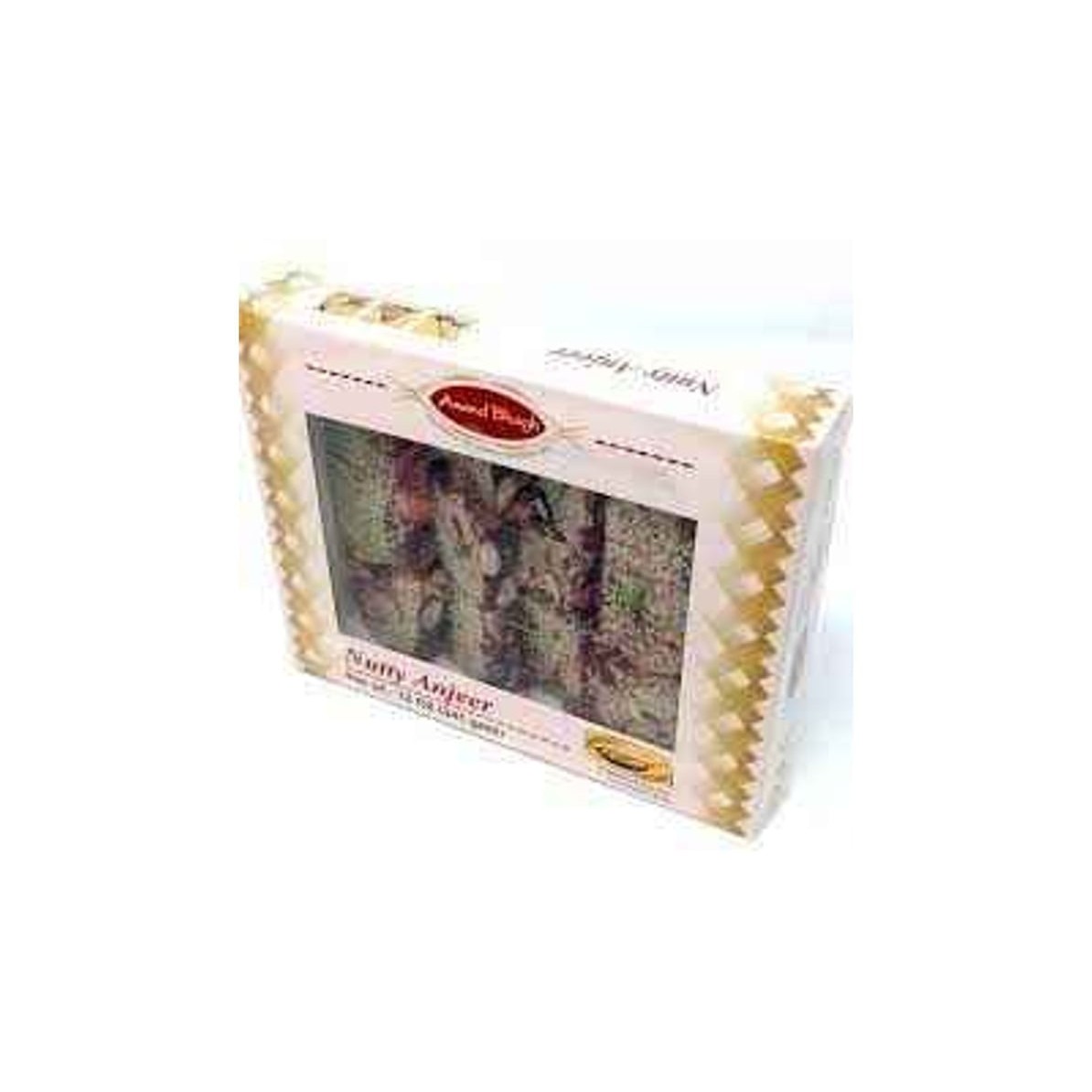 Nutty Anjeer  12 OZ
