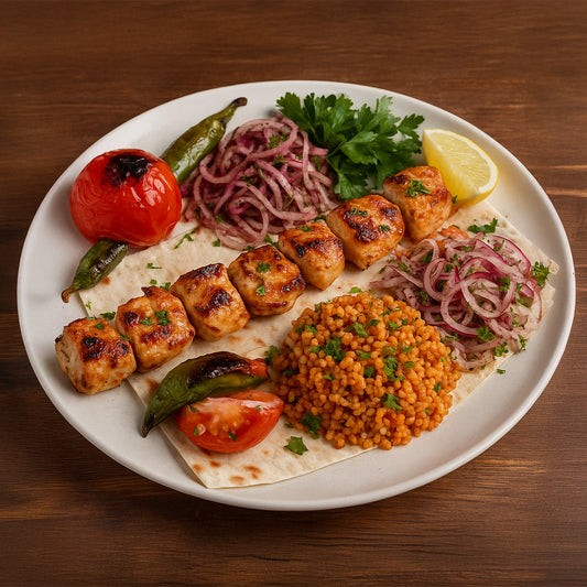 Anatolia Chick Kof Kabab 12 OZ