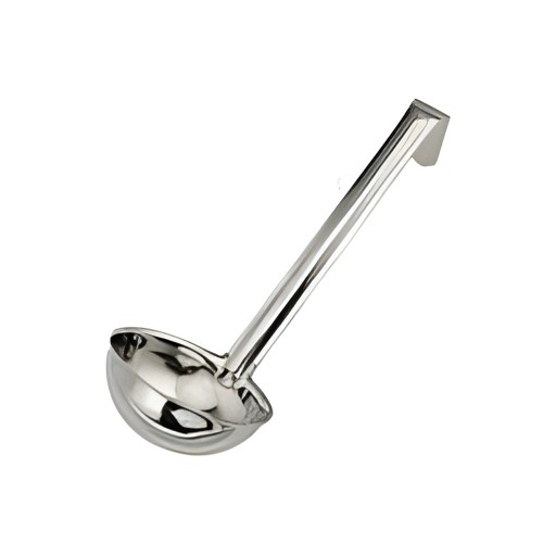 Stainless Steel Laddles 4 OZ