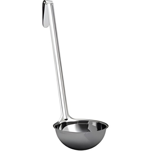 Stainless Steel Laddles 6 OZ