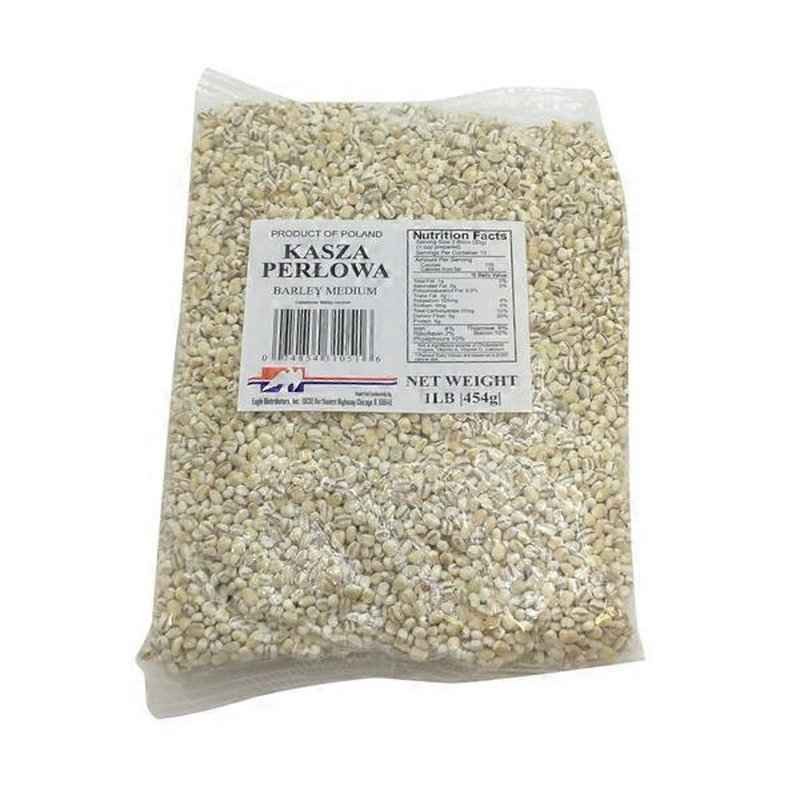 KASZA P.PEARLED BARLEY MED 16 OZ